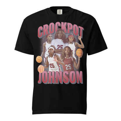 Raven Johnson "Collage V1" Shirt
