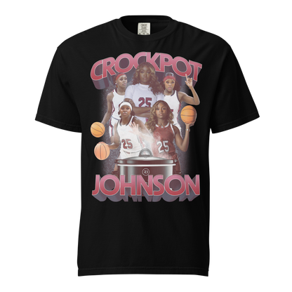 Raven Johnson "Collage V2" Shirt