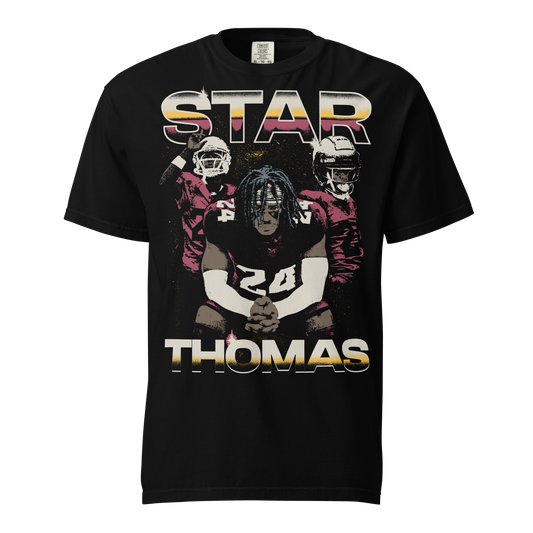 Starling Thomas V "Collage" Shirt