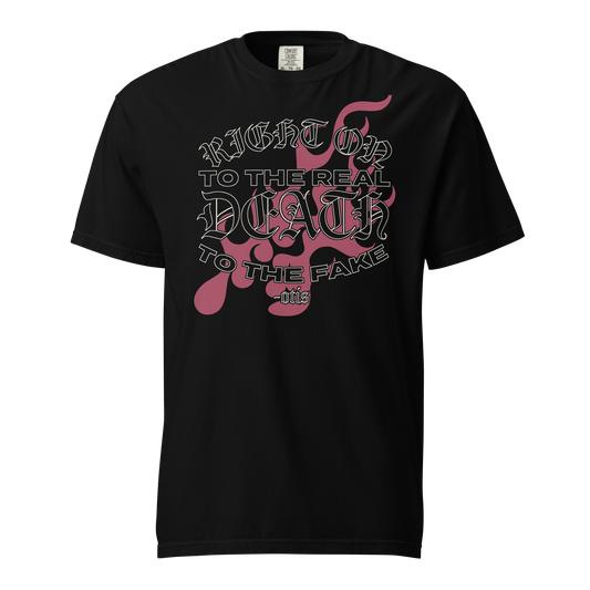 Starling Thomas V "Right On" Shirt