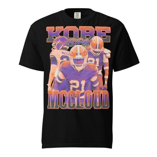 Kobe McCloud "Collage" T-Shirt