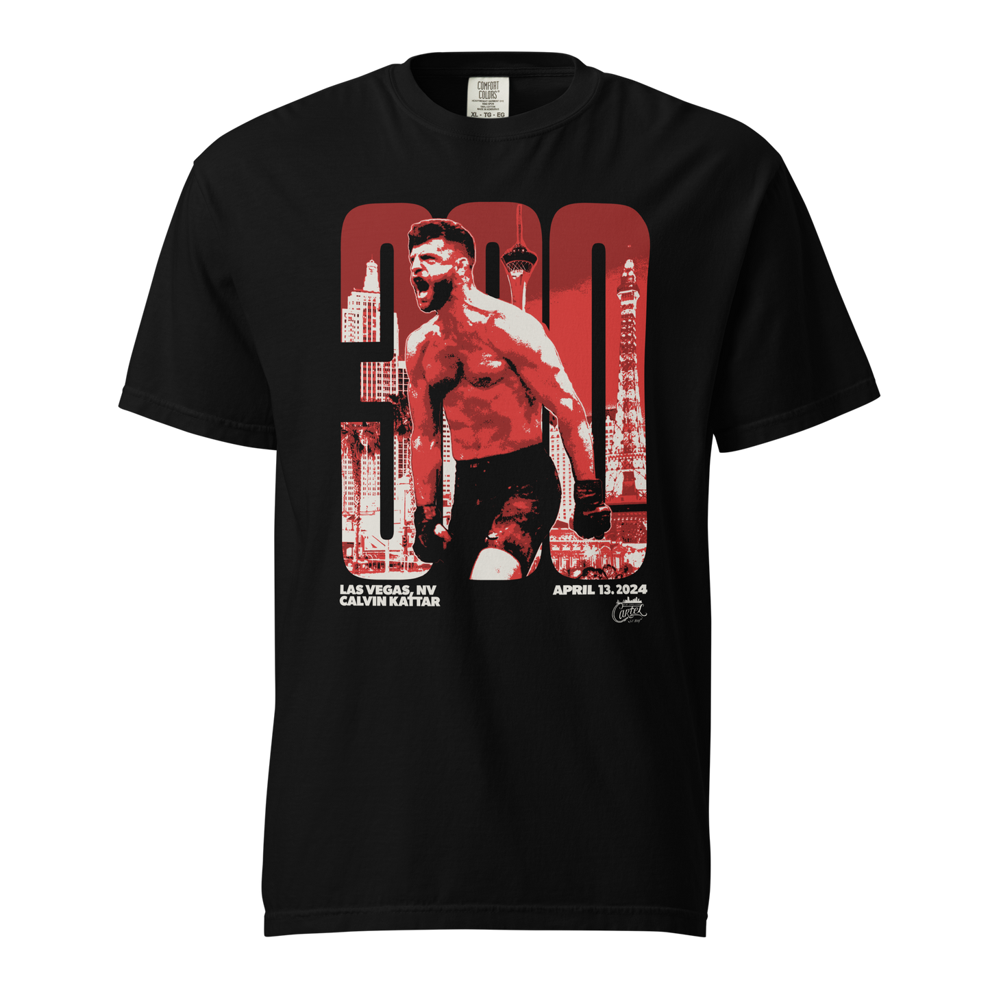 New England Cartel "300" T-shirt