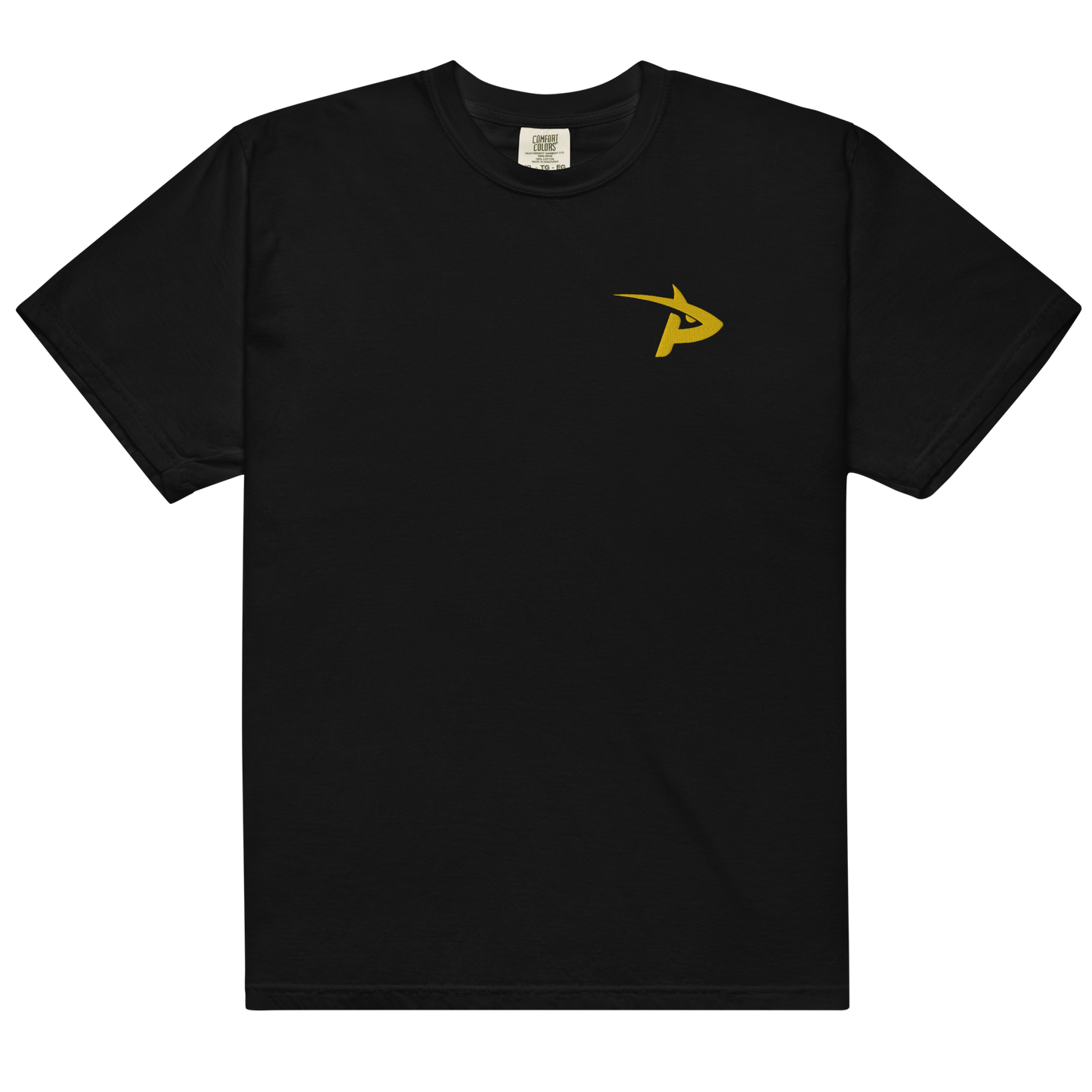 Patrick Queen "Logo" Embroidered T-Shirt