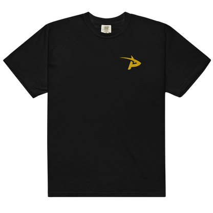 Patrick Queen "Logo" Embroidered T-Shirt