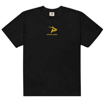 Patrick Queen "PQ" Embroidered T-Shirt