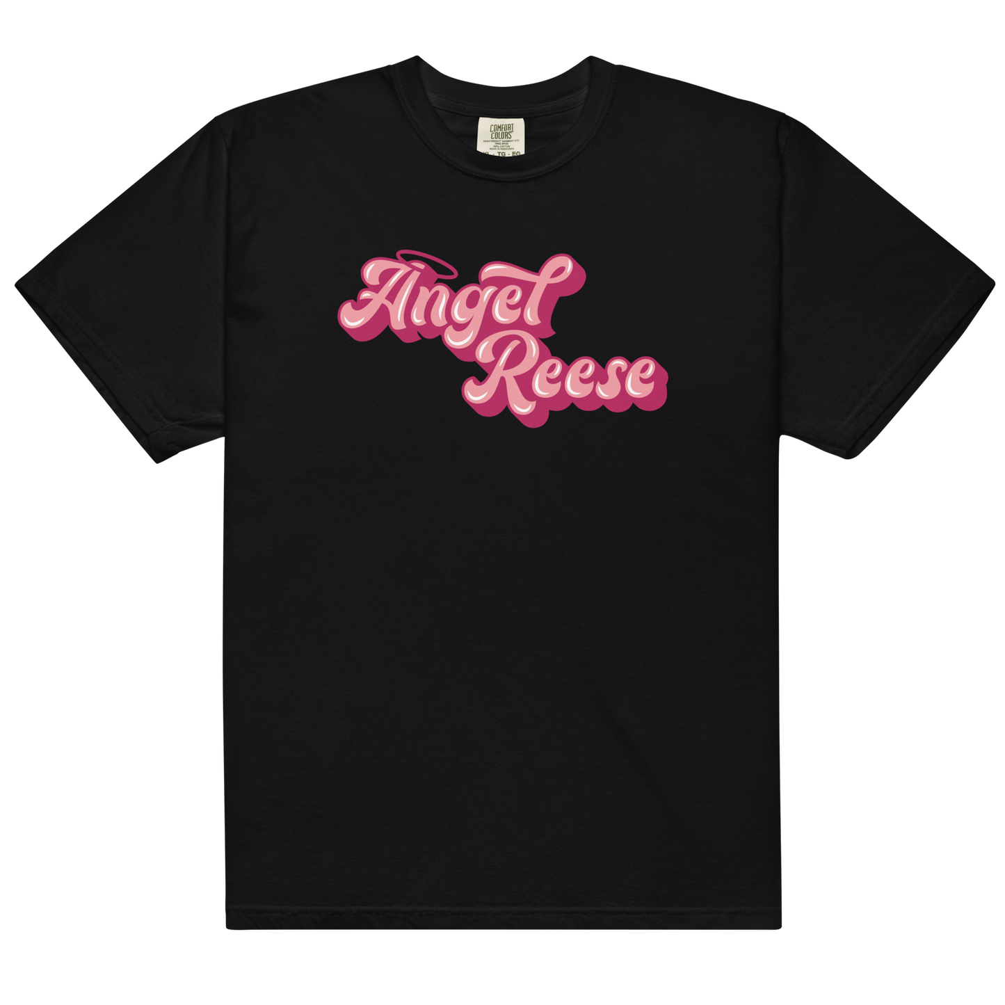 Angel Reese "Logo" Shirt