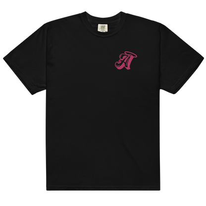 Angel Reese "Logo" Embroidered Shirt