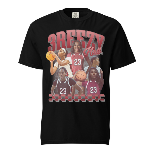 Bree Hall "Collage" Shirt