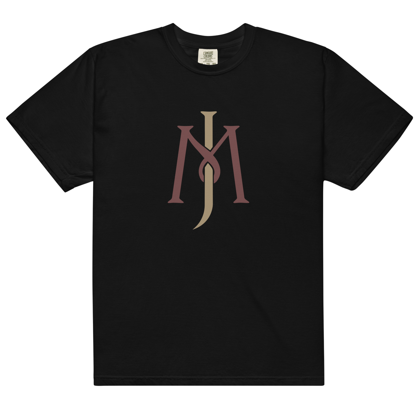 Jordan McCloud "Logo" T-Shirt