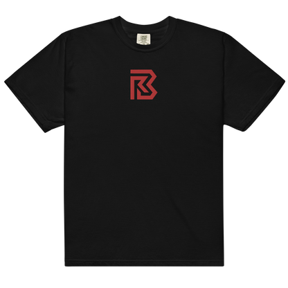 Rocco Becht "Logo" Embroidered T-Shirt