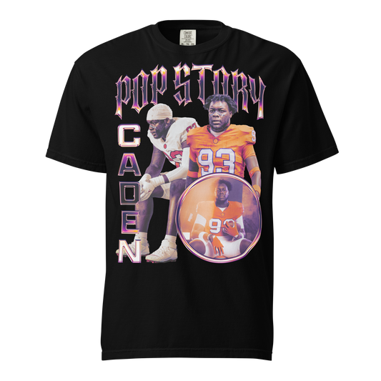 Caden Story "Collage" T-Shirt