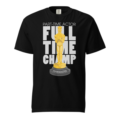 Aljamain Sterling "Best Actor" T-shirt