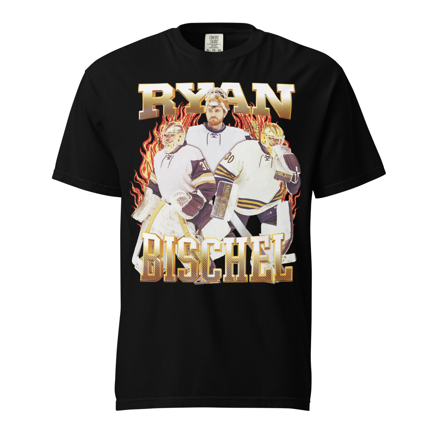 Ryan Bischel "Collage" Shirt