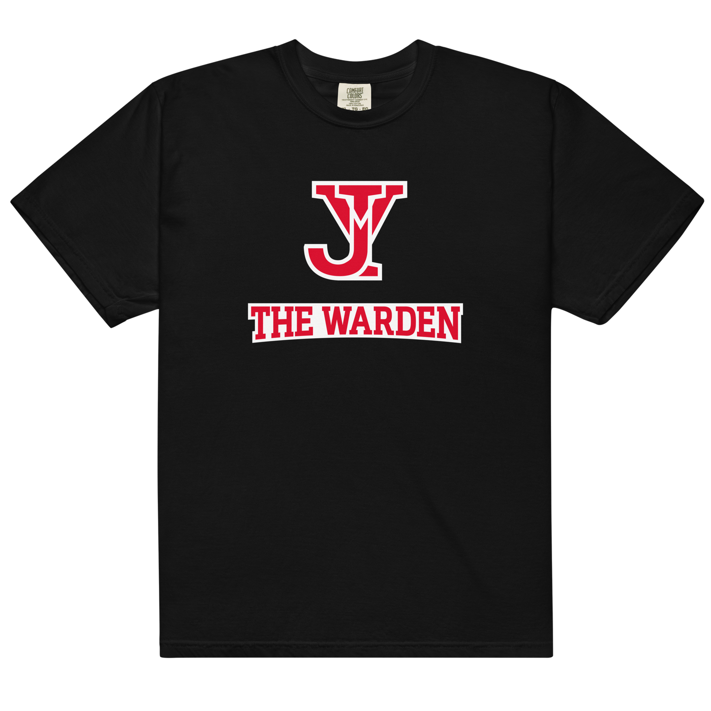Jordan Young "The Warden" T-Shirt
