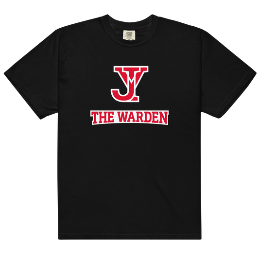 Jordan Young "The Warden" T-Shirt