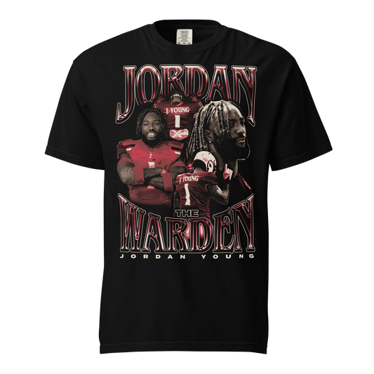 Jordan Young "Collage" T-Shirt