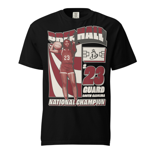 Bree Hall "National Champion" Shirt