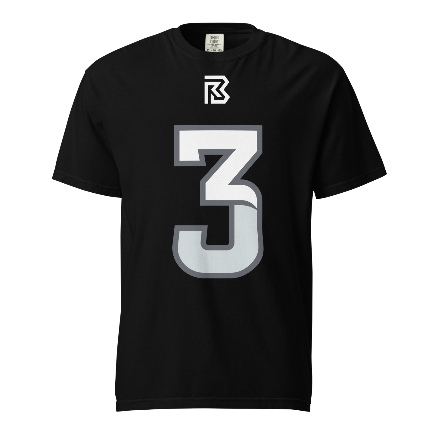 Rocco Becht "Black Jersey" T-Shirt