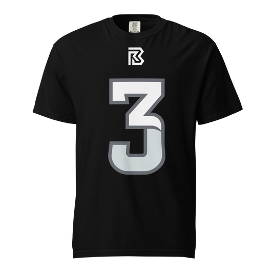 Rocco Becht "Black Jersey" T-Shirt