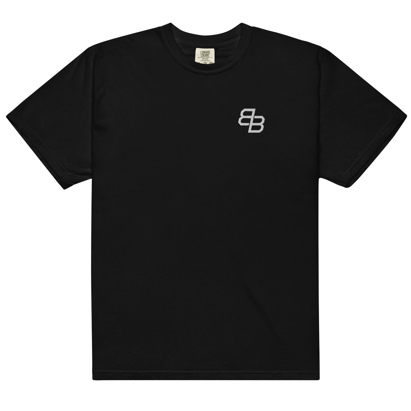 Brock Bowers "Logo" Embroidered T-Shirt
