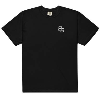 Brock Bowers "Logo" Embroidered T-Shirt