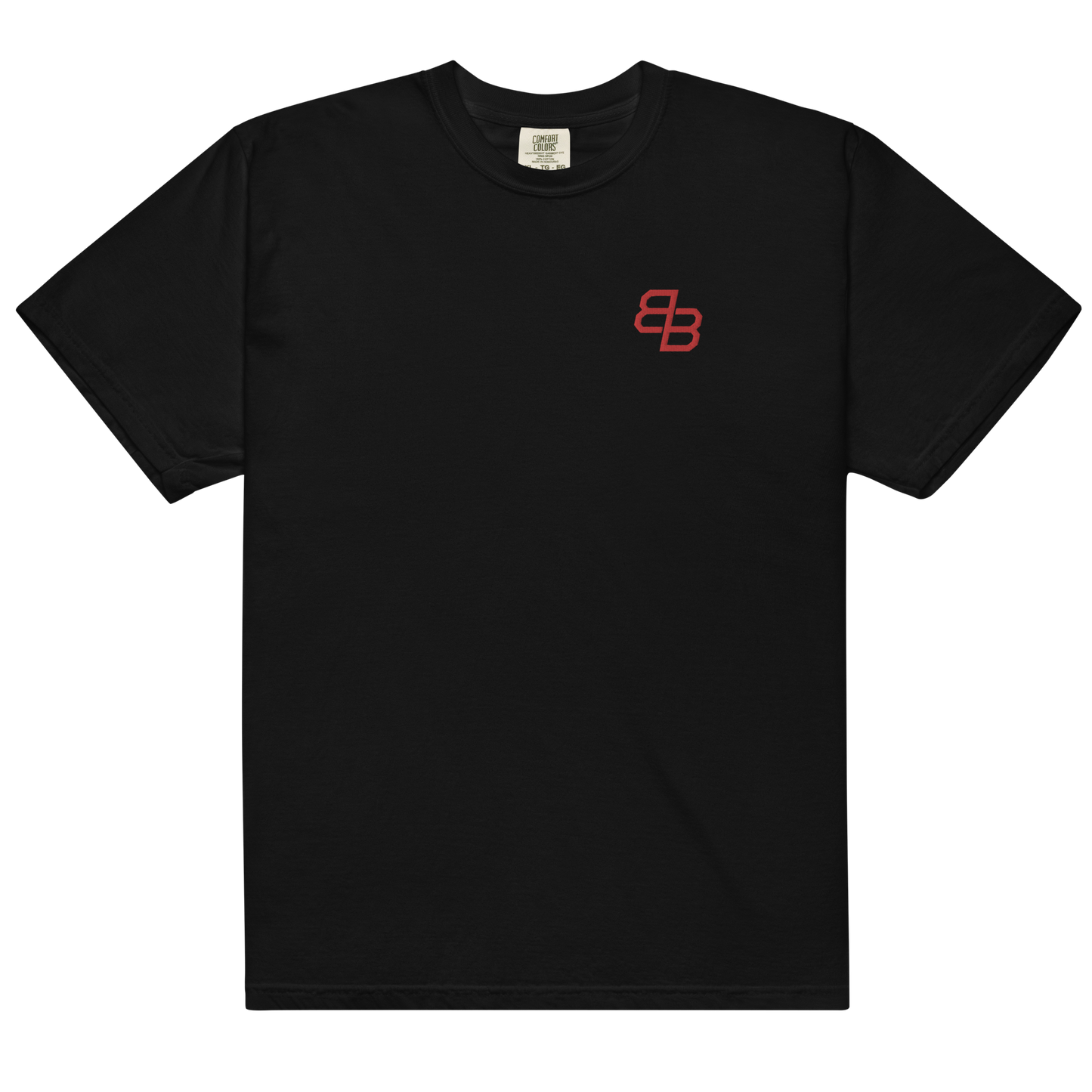 Brock Bowers "Logo" Embroidered T-Shirt