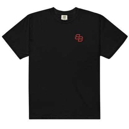 Brock Bowers "Logo" Embroidered T-Shirt