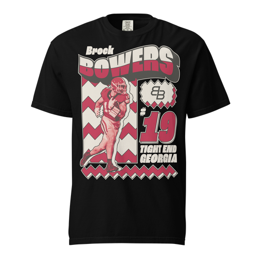 Brock Bowers "Retro" T-Shirt