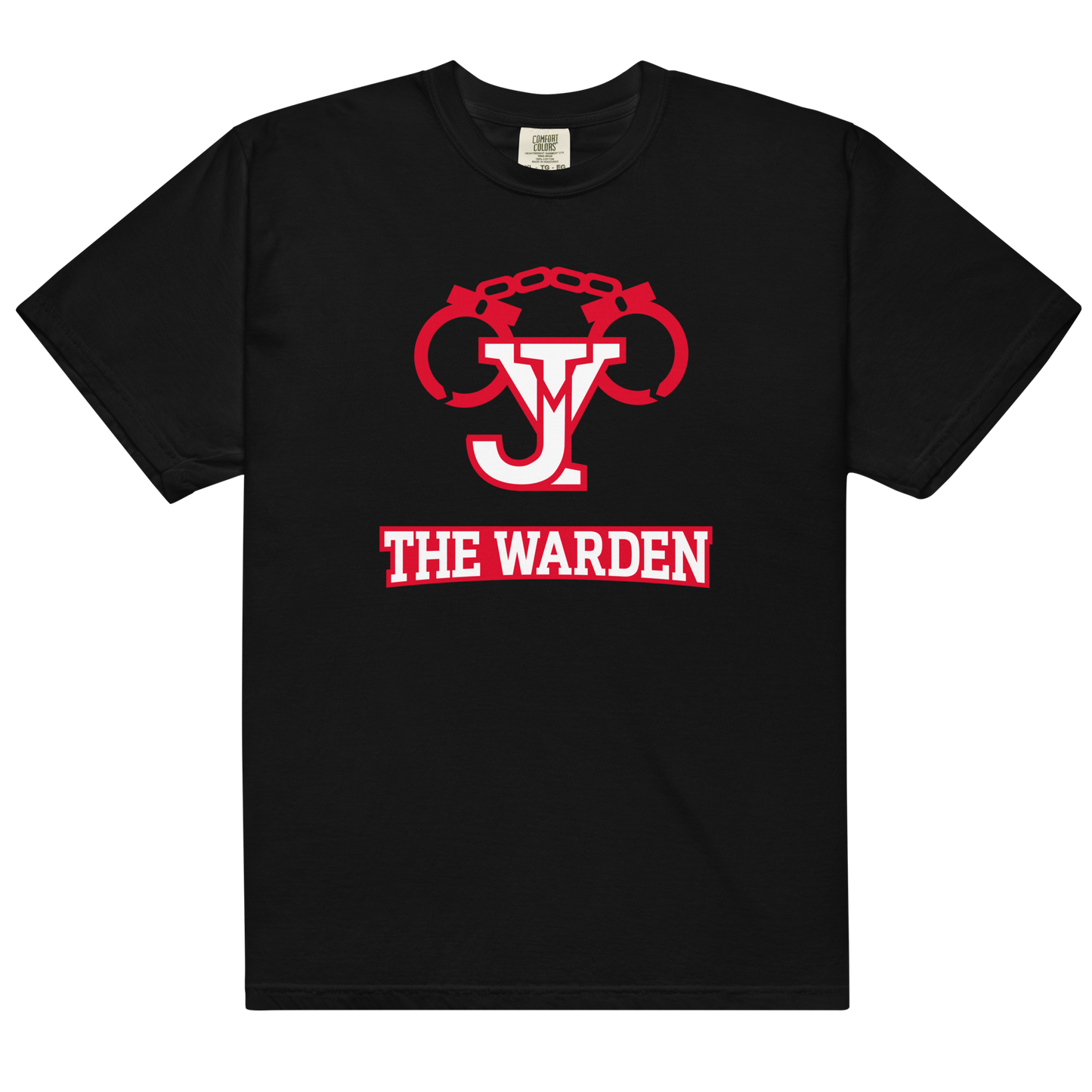 Jordan Young "Lockdown" T-Shirt