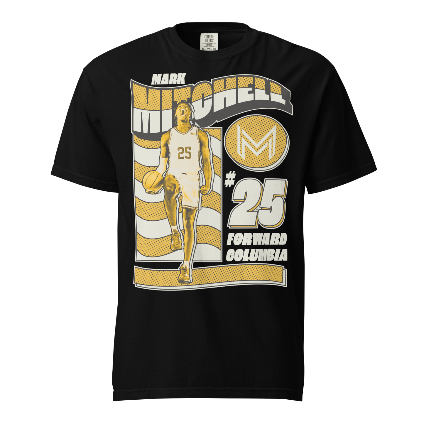 Mark Mitchell "Retro" Shirt