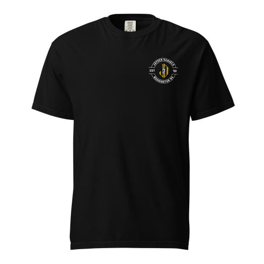 Jayden Daniels "Logo Badge" Shirt