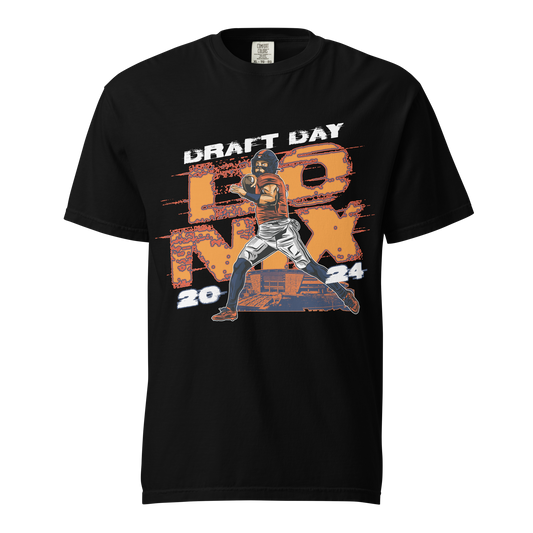 Bo Nix "Draft Day" T-Shirt