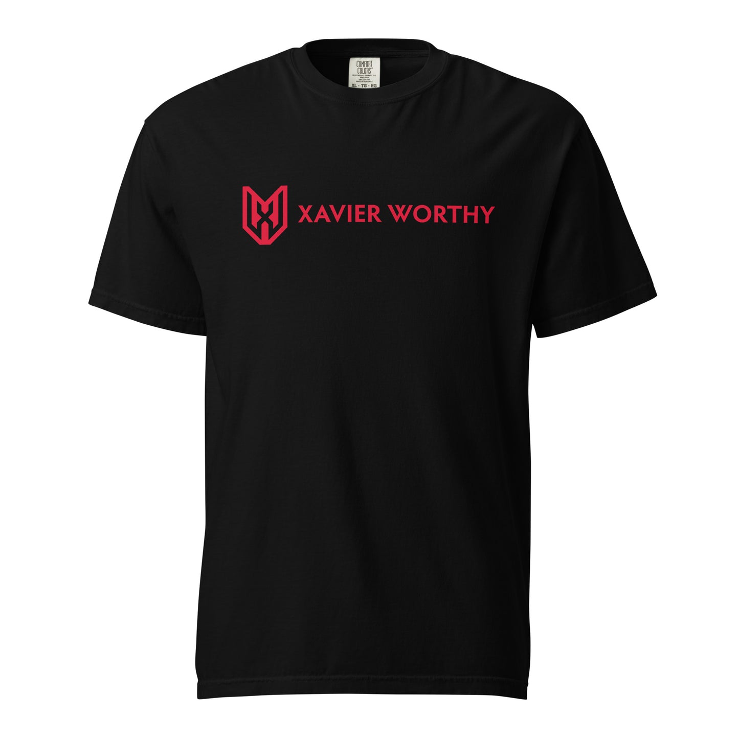 Xavier Worthy “Logo” T-Shirt
