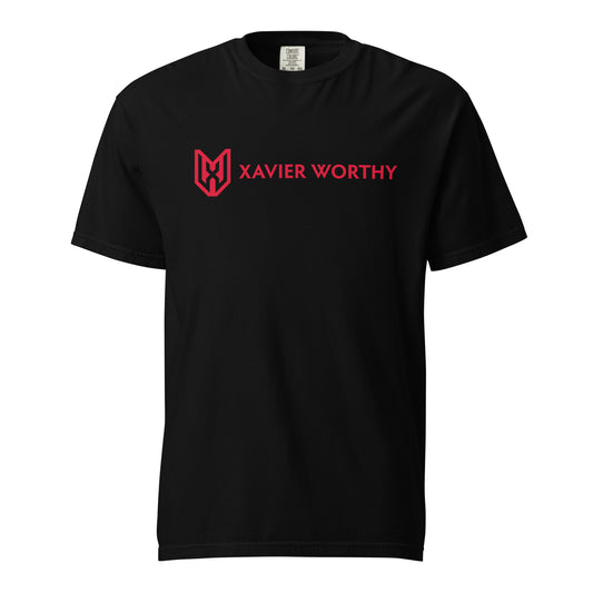 Xavier Worthy “Logo” T-Shirt