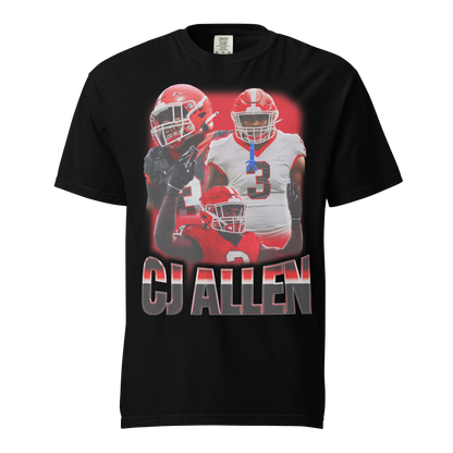 CJ Allen "Collage V2" Shirt