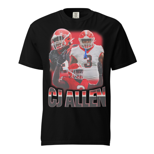 CJ Allen "Collage V2" Shirt