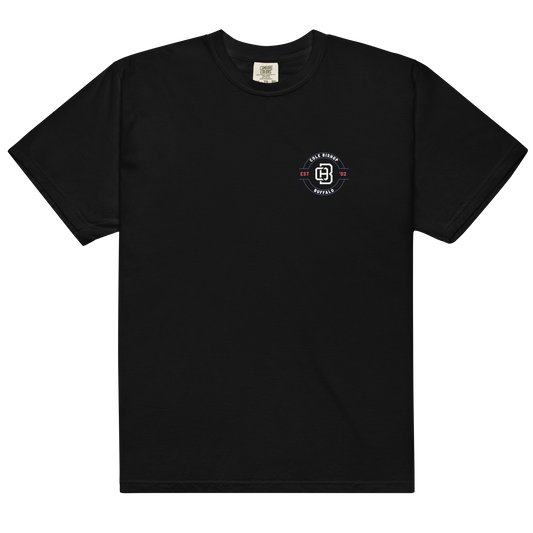 Cole Bishop "Logo Badge" T-Shirt