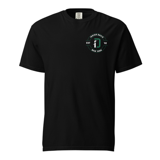 Isaiah Davis "Logo Badge" Shirt