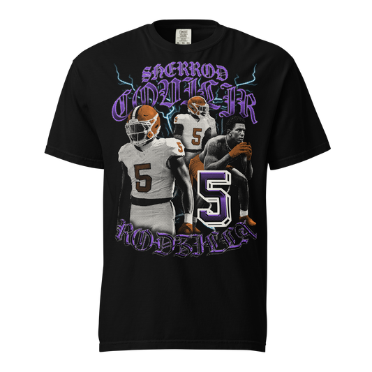 Sherrod Covil Jr. "Collage" T-Shirt