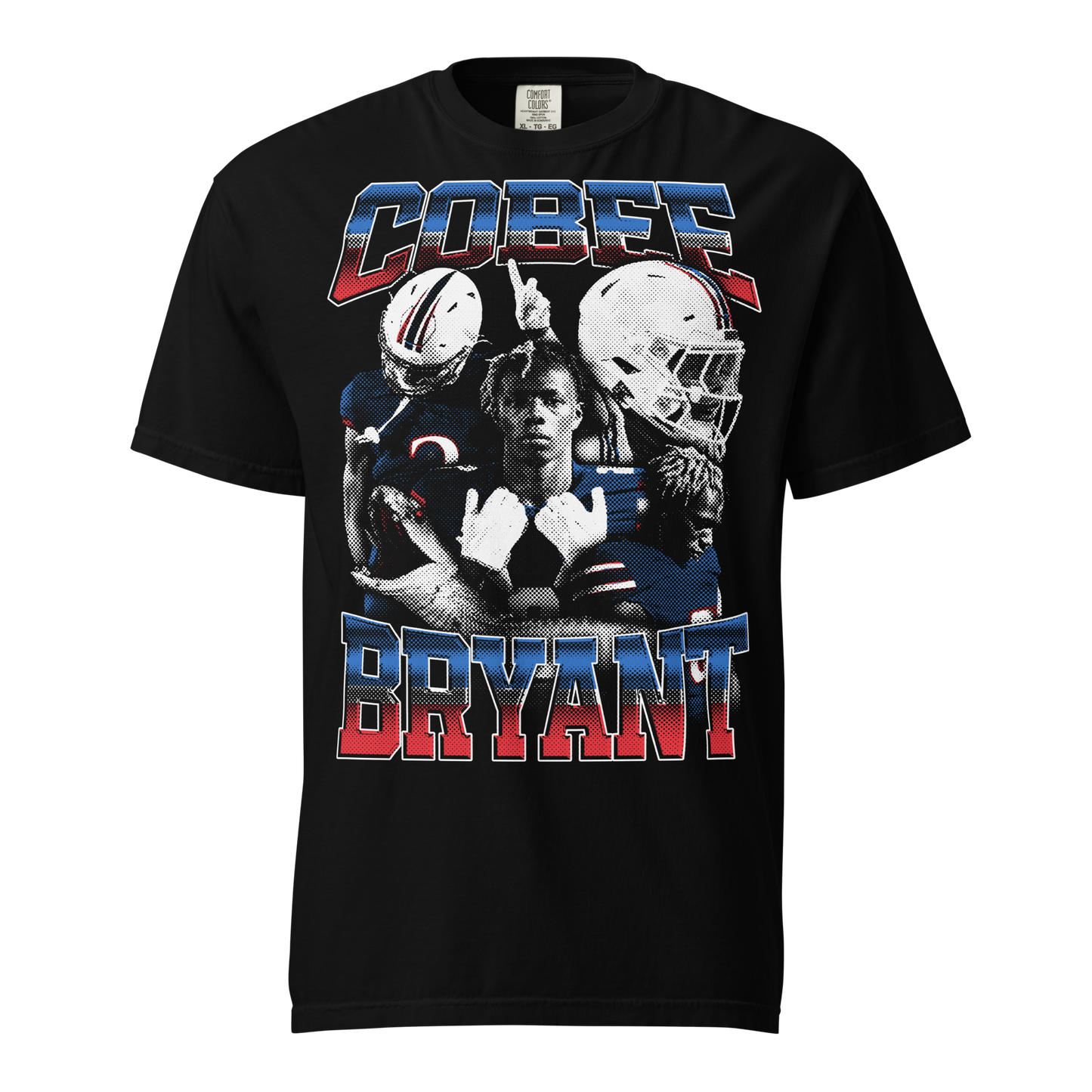 Cobee Bryant "Collage" Shirt