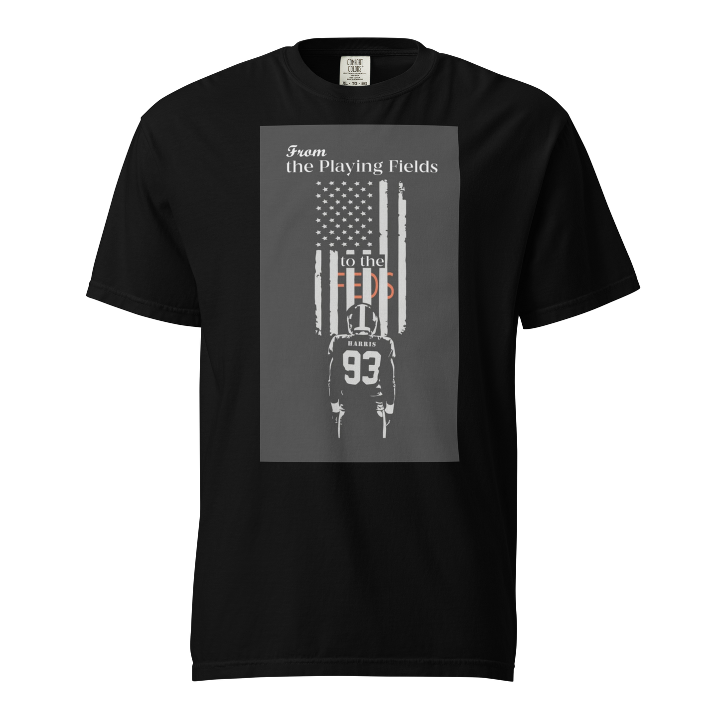 James Harris "93 Collection V1" Shirt