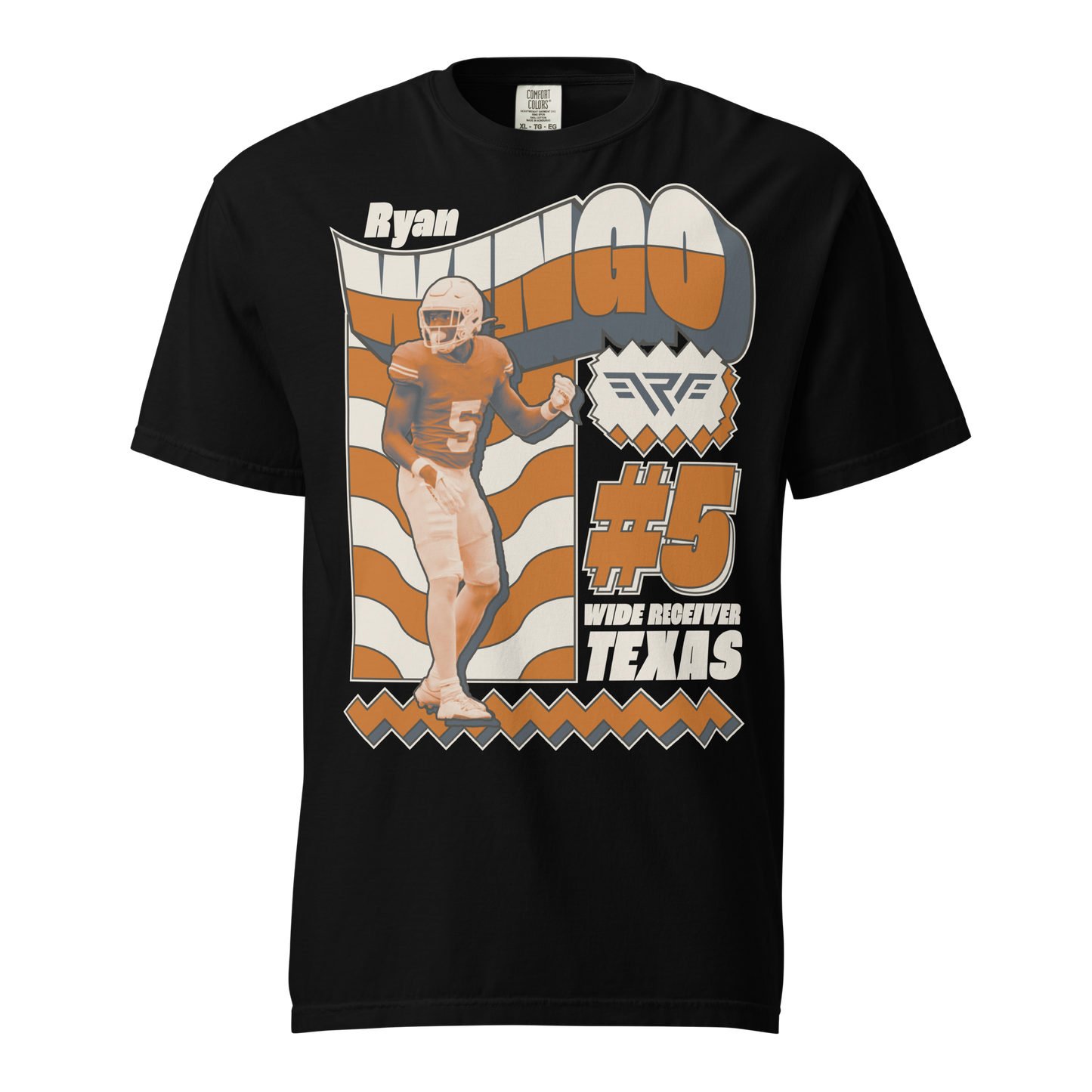 Ryan Wingo "Retro" Sweatshirt