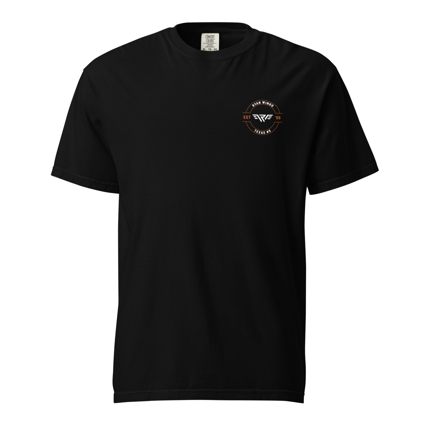 Ryan Wingo "Logo Badge" T-Shirt