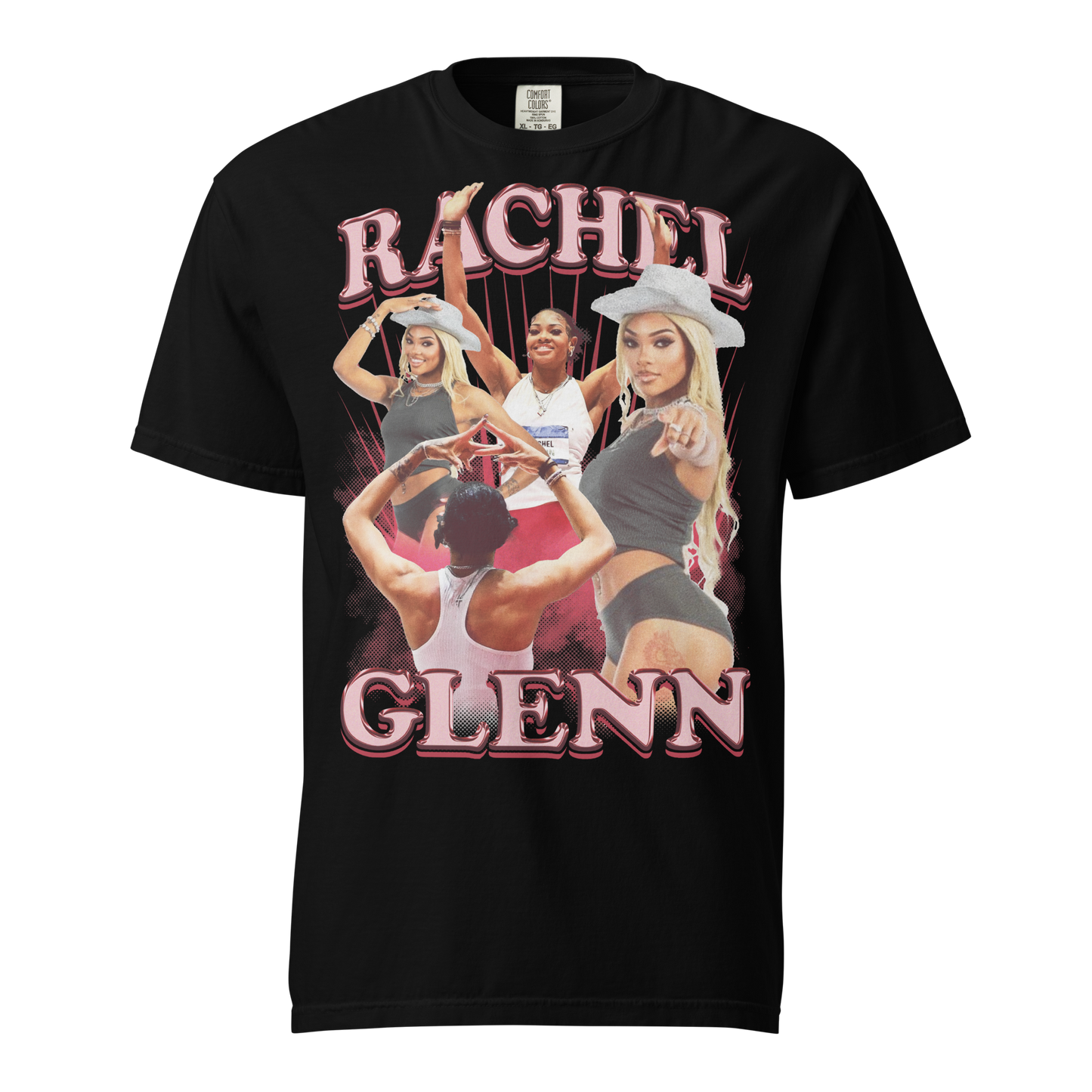 Rachel Glenn "Collage" Shirt