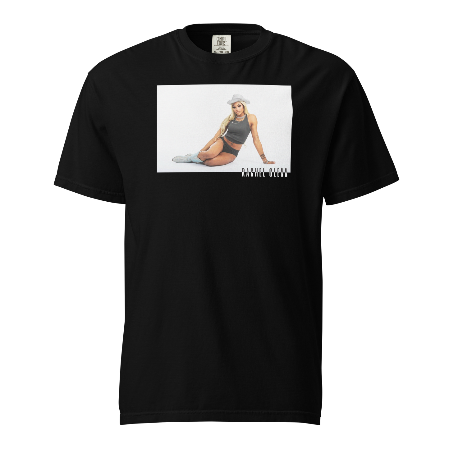 Rachel Glenn "Photo Based" Shirt