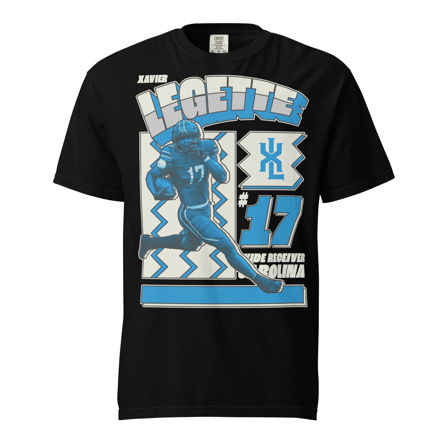 Xavier Legette "Retro" T-Shirt