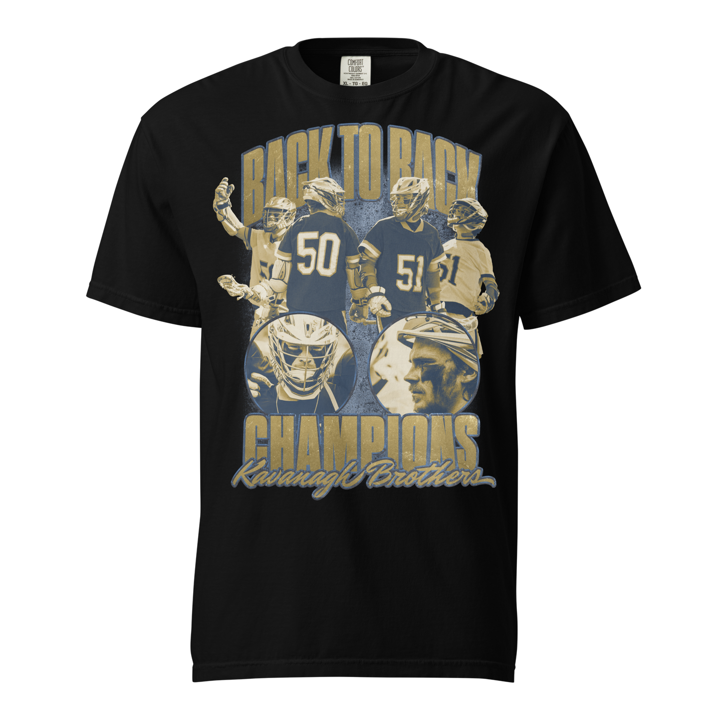 Kavanagh "Back 2 Back Collage" Shirt