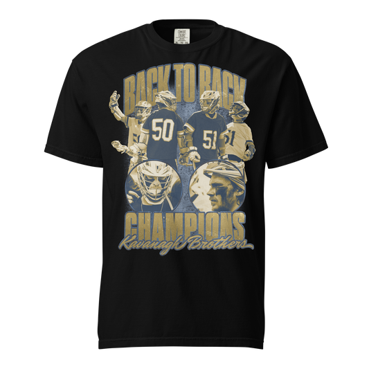 Kavanagh "Back 2 Back Collage" Shirt