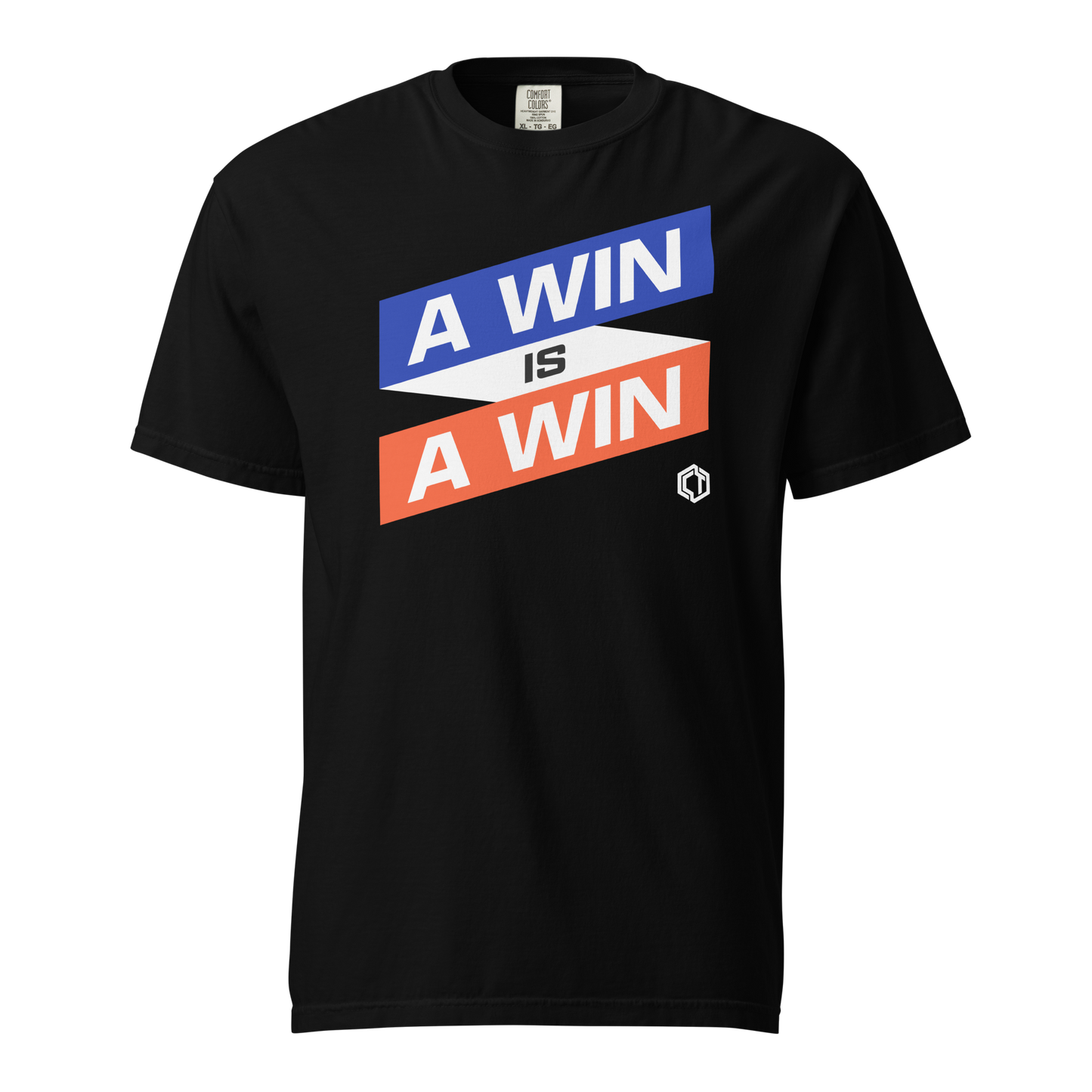 Clifford Taylor IV "A Win is a Win" T-Shirt
