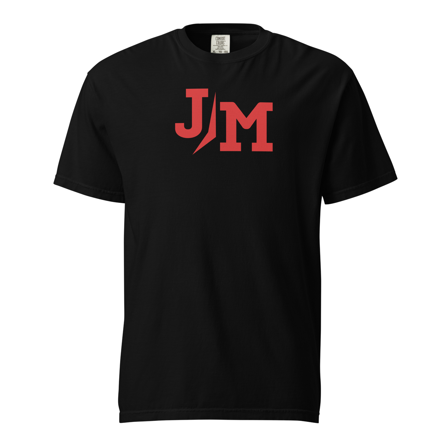 Jalen McMillan  "Logo" T-Shirt